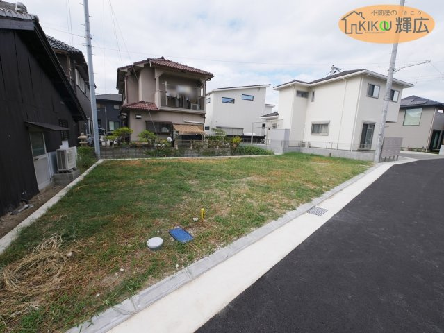 加古川市加古川町大野Ⅲ期（全4）土地1号地の外観