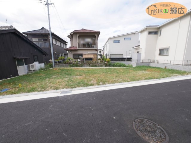 加古川市加古川町大野Ⅲ期（全4）土地1号地の外観