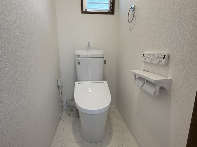 コンフォール学園緑が丘第2　弐七号棟のトイレ