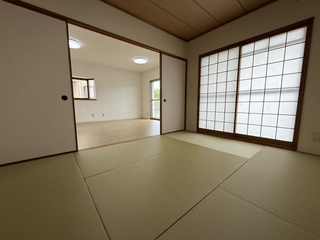 コンフォール学園緑が丘第2　弐七号棟の和室