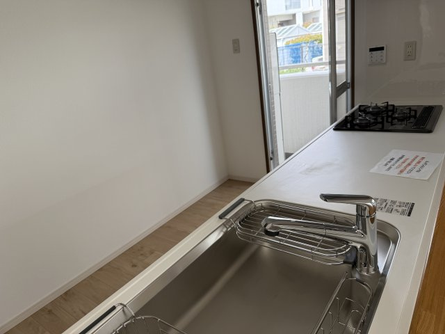 コンフォール学園緑が丘第2　弐七号棟のキッチン