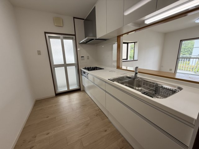 コンフォール学園緑が丘第2　弐七号棟のキッチン