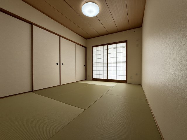 コンフォール学園緑が丘第2　弐七号棟の和室