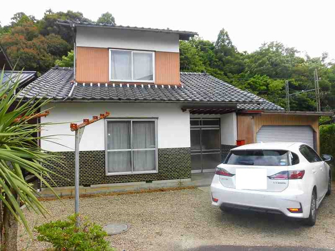 【外観】 | 古曽志町土地（上物有り）