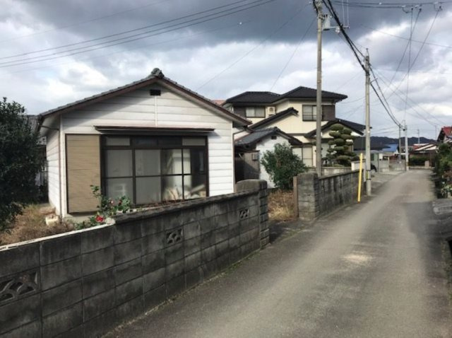 北内町3丁目　売土地