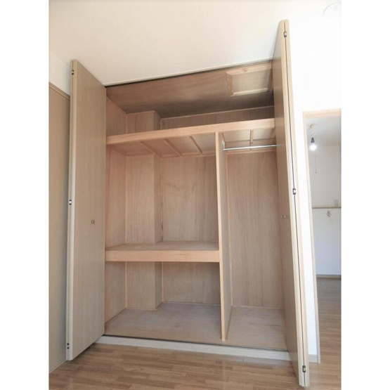 【収納】 | エスエイハイツ