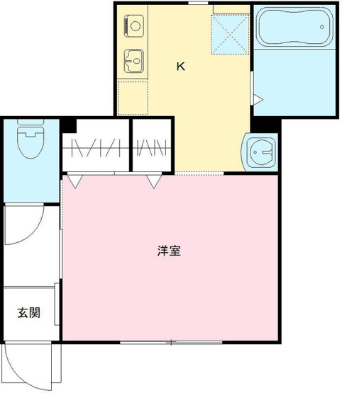 【間取り】 | エスエイハイツ