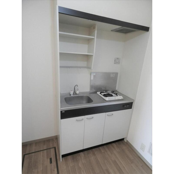 【キッチン】 | エスエイハイツ