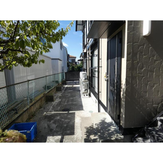 【バルコニー】 | エスエイハイツ