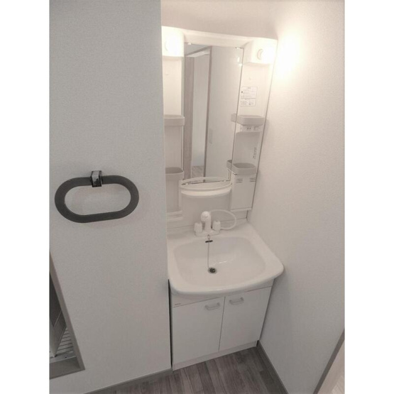 【洗面所】 | エスエイハイツ