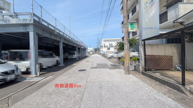 【前面道路含む現地写真】 | 安芸市矢ノ丸３丁目