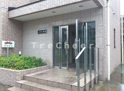 【エントランス】 | メゾン牛込