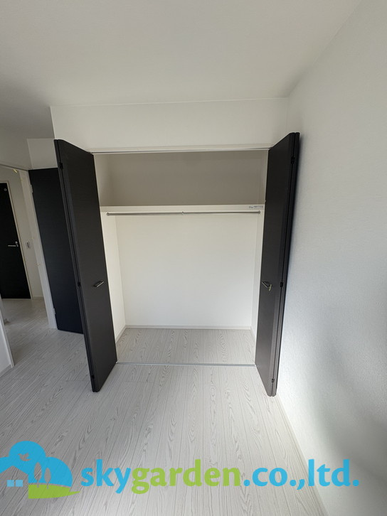 茅ヶ崎市柳島2期　新築戸建　全2棟2号棟の収納