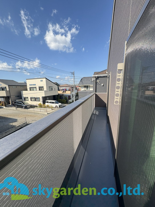 茅ヶ崎市柳島2期　新築戸建　全2棟2号棟の展望