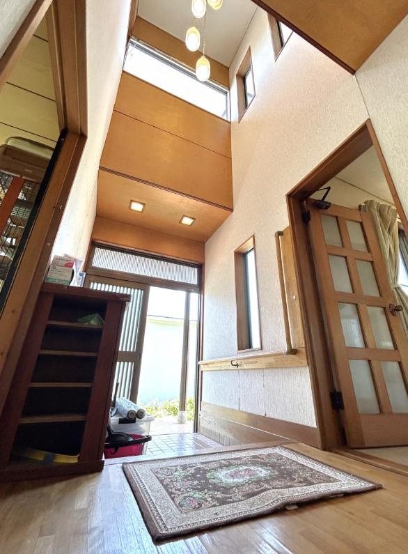 日立市滑川本町1丁目　中古戸建の内装