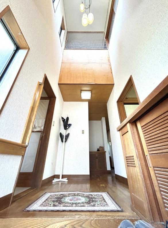 日立市滑川本町1丁目　中古戸建の内装