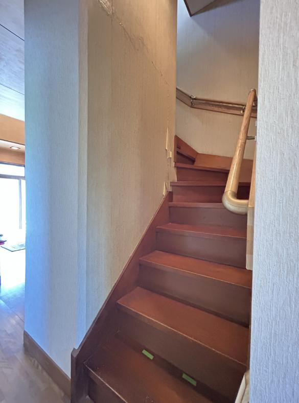 日立市滑川本町1丁目　中古戸建の内装