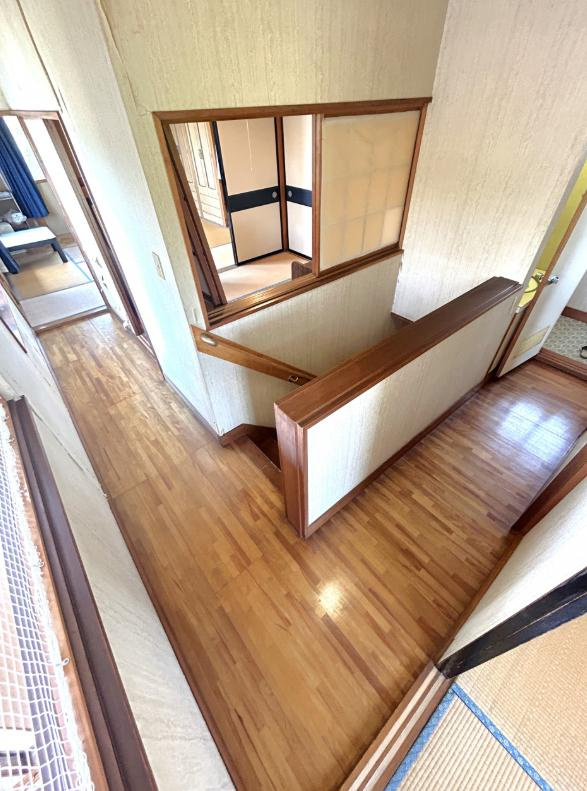 日立市滑川本町1丁目　中古戸建の内装