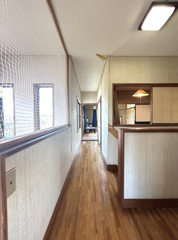 日立市滑川本町1丁目　中古戸建の内装