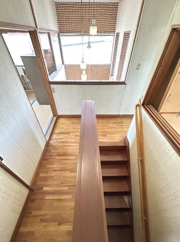 日立市滑川本町1丁目　中古戸建の内装