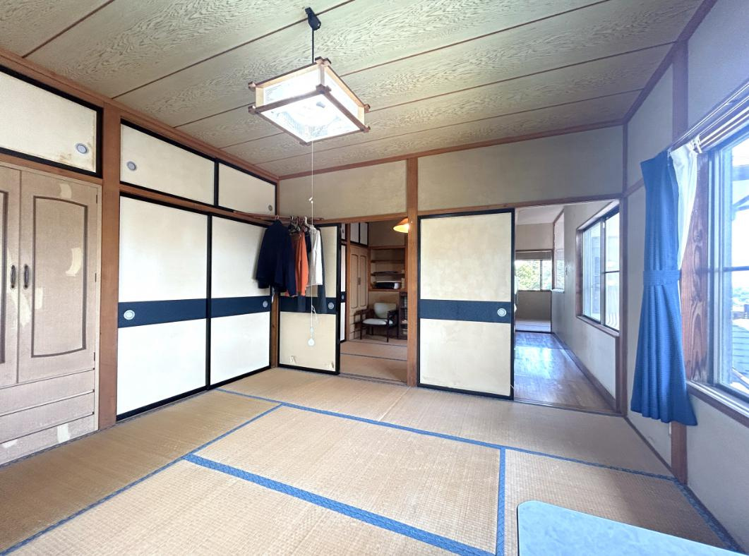 日立市滑川本町1丁目　中古戸建の和室