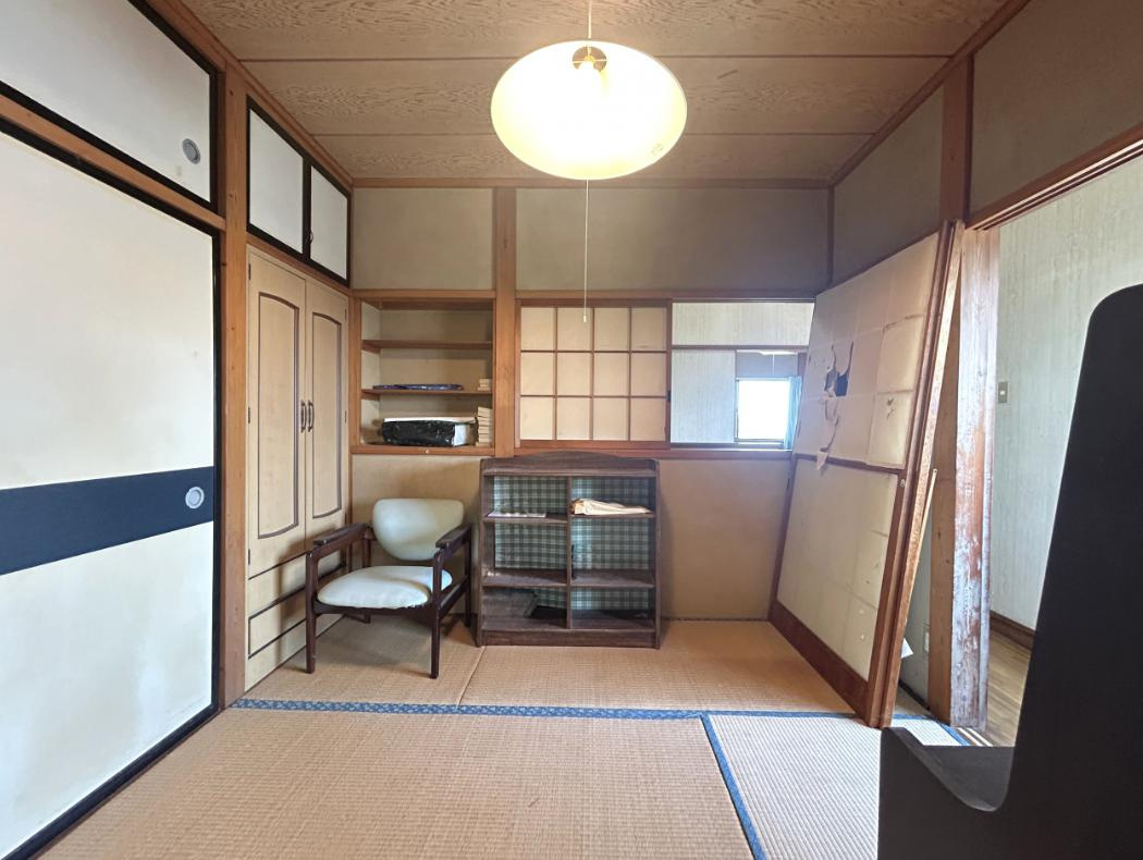 日立市滑川本町1丁目　中古戸建の和室