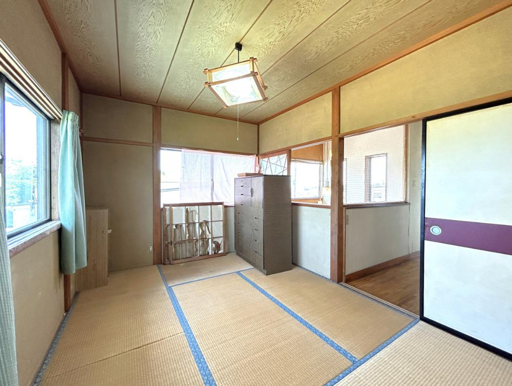 日立市滑川本町1丁目　中古戸建の和室