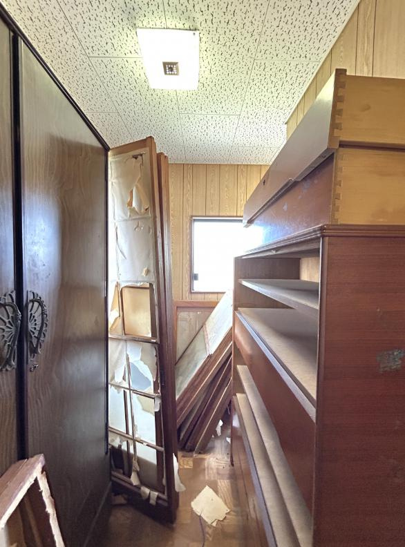 日立市滑川本町1丁目　中古戸建の収納