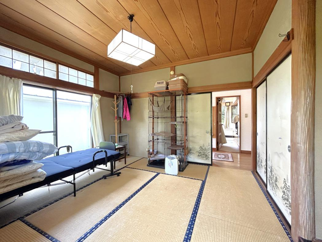 日立市滑川本町1丁目　中古戸建の和室