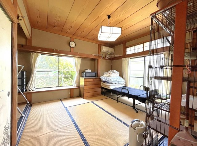 日立市滑川本町1丁目　中古戸建の和室