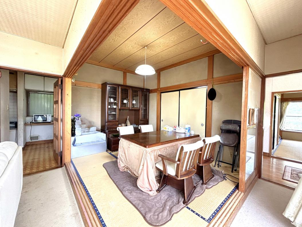 日立市滑川本町1丁目　中古戸建の和室