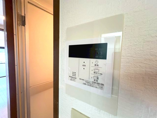 メルベーユの設備