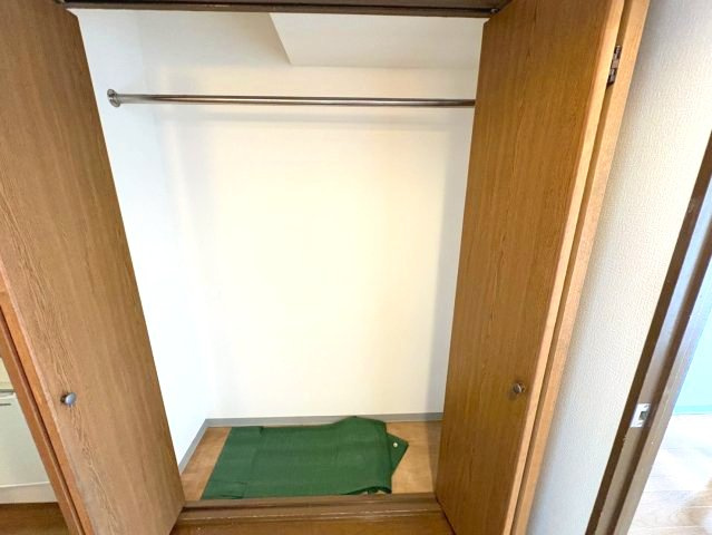 メルベーユの収納