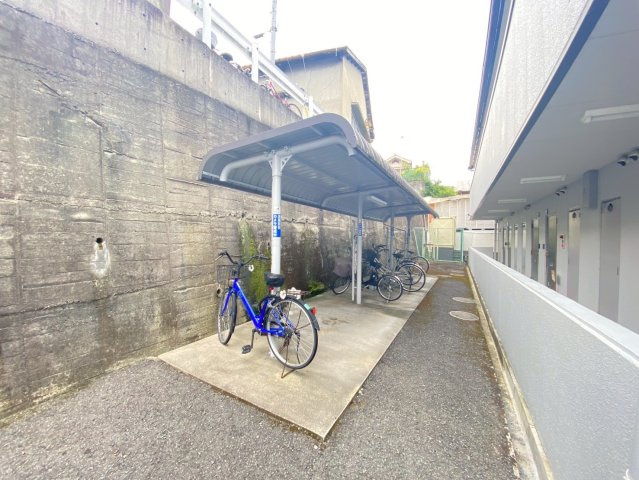 メルベーユのその他共用部分