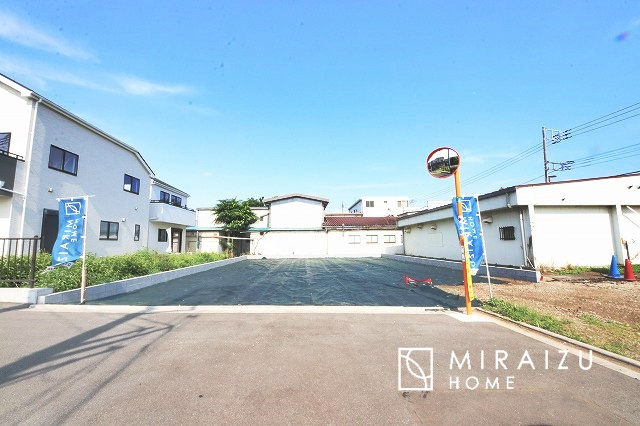 【外観】 | 平日・休日問わず、いつでもご見学が出来ます◎
実際に見て触れて感じ安心のお住まい探しをご体験下さい♪