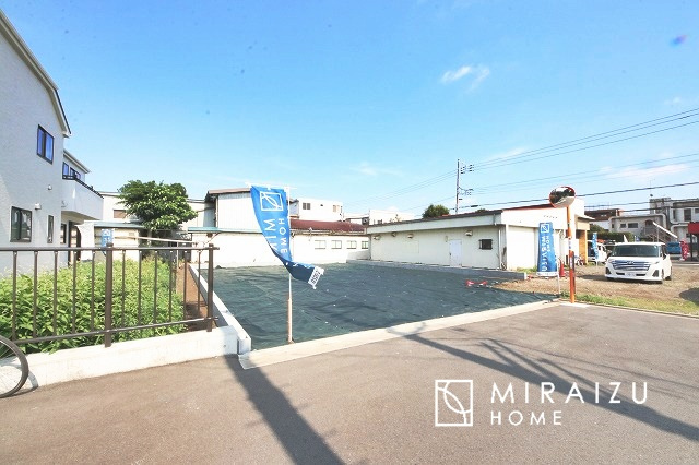 【外観】 | 平日・休日問わず、いつでもご見学が出来ます◎
実際に見て触れて感じ安心のお住まい探しをご体験下さい♪