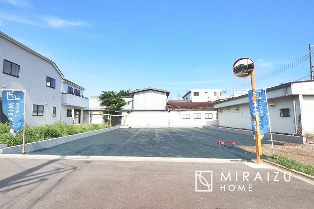 【外観】 | 平日・休日問わず、いつでもご見学が出来ます◎
実際に見て触れて感じ安心のお住まい探しをご体験下さい♪