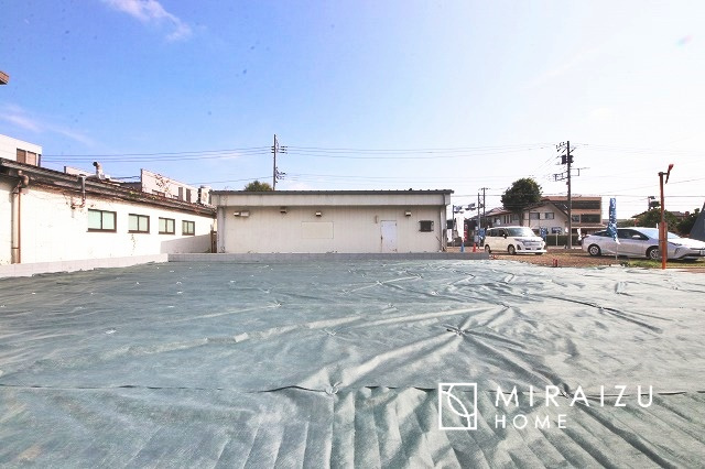 【外観】 | 平日・休日問わず、いつでもご見学が出来ます◎
実際に見て触れて感じ安心のお住まい探しをご体験下さい♪