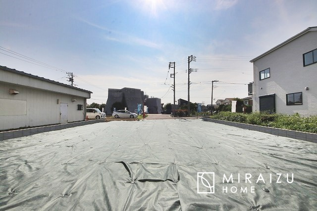 【外観】 | 平日・休日問わず、いつでもご見学が出来ます◎
実際に見て触れて感じ安心のお住まい探しをご体験下さい♪