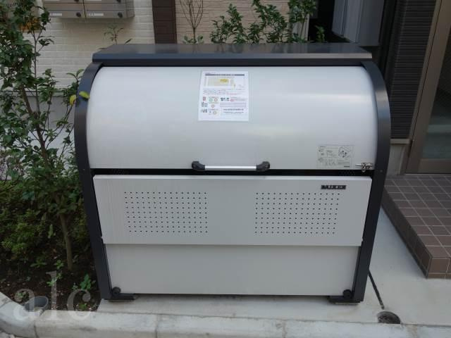 STAGE中野Ⅱ（ステージナカノ２）のその他共用部分|共用ごみ置き場アップ　敷金礼金ゼロ☆初期安☆フリーレント付き☆ネット無料☆