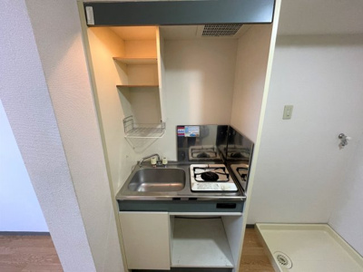 【キッチン】 | グレイス神宮西口