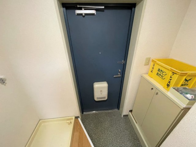 【玄関】 | グレイス神宮西口