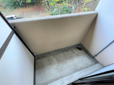 【バルコニー】 | グレイス神宮西口