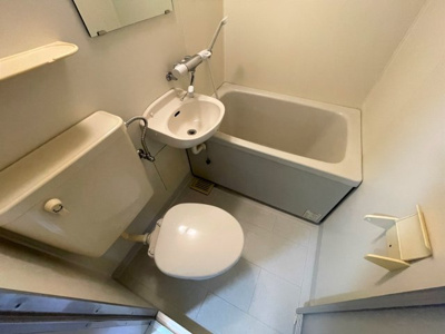 【浴室】 | グレイス神宮西口