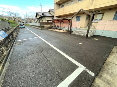 【駐車場】 | グレイス神宮西口