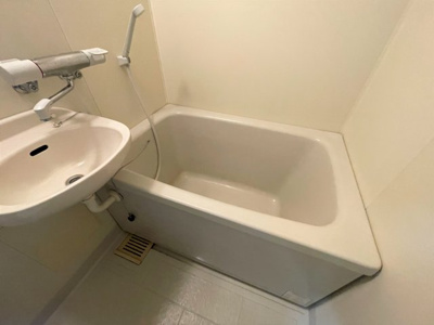 【浴室】 | グレイス神宮西口