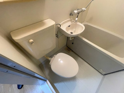 【トイレ】 | グレイス神宮西口