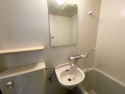 【洗面所】 | グレイス神宮西口