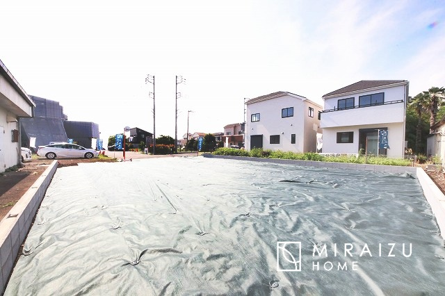 【外観】 | 平日・休日問わず、いつでもご見学が出来ます◎
実際に見て触れて感じ安心のお住まい探しをご体験下さい♪