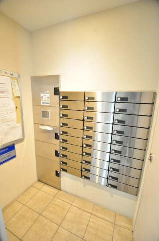 大阪市城東区成育４丁目の賃貸マンションのその他共用部分